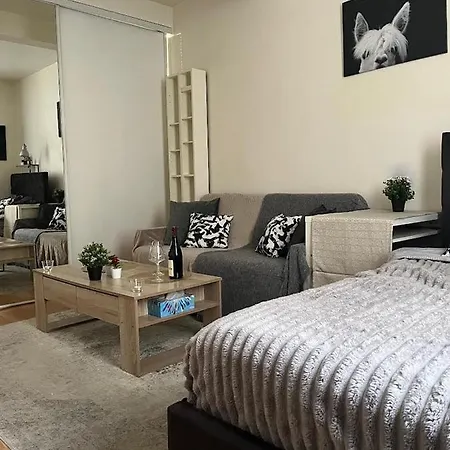Apartamento Sentier Super Flat