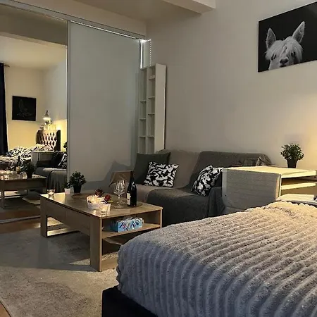 Sentier Super Flat Apartamento